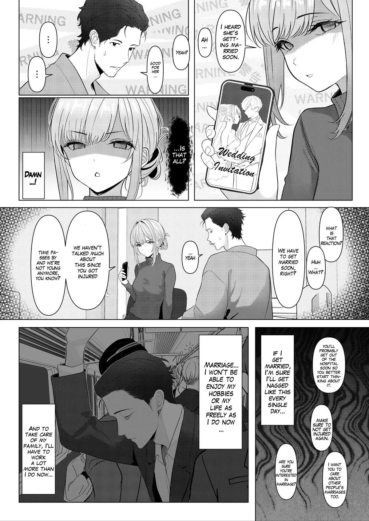 Hayato Sensei no Mesuka Karte Byouin6 - Page 6