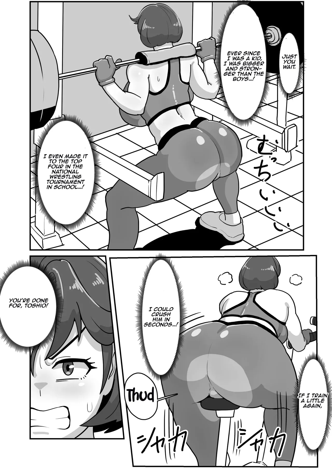 Bote Haha| Pregnant Mom - Page 27