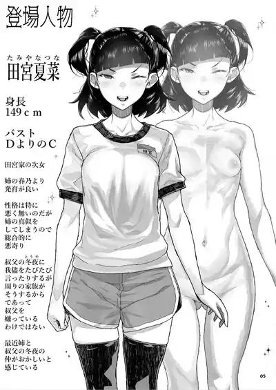 JC Meikko no Yowami o Nigitta Hi. 3 6