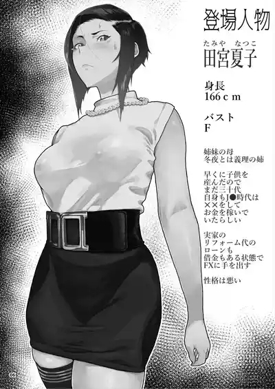 JC Meikko no Yowami o Nigitta Hi. 3 7