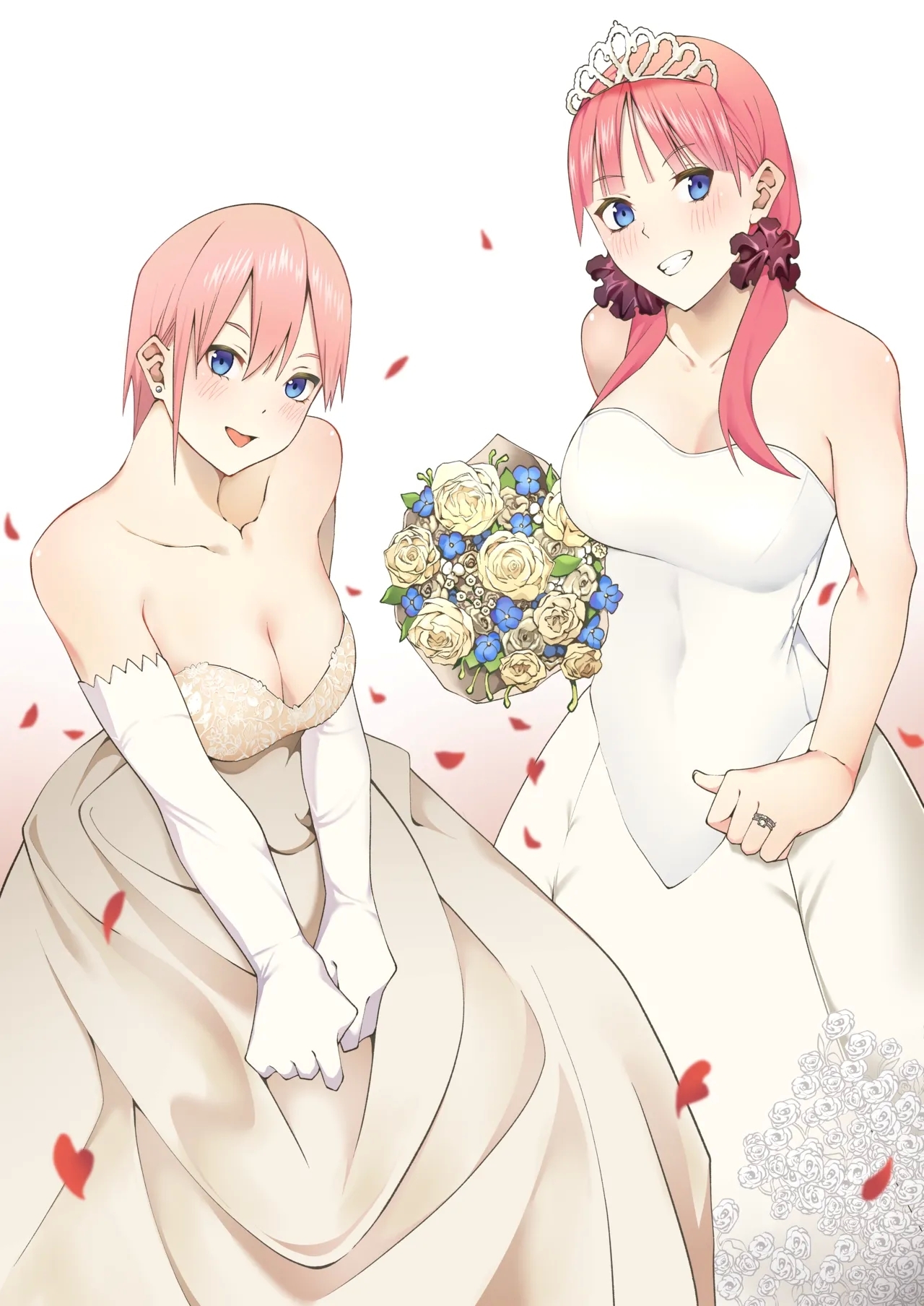 The Married Quintuplets - Page 315