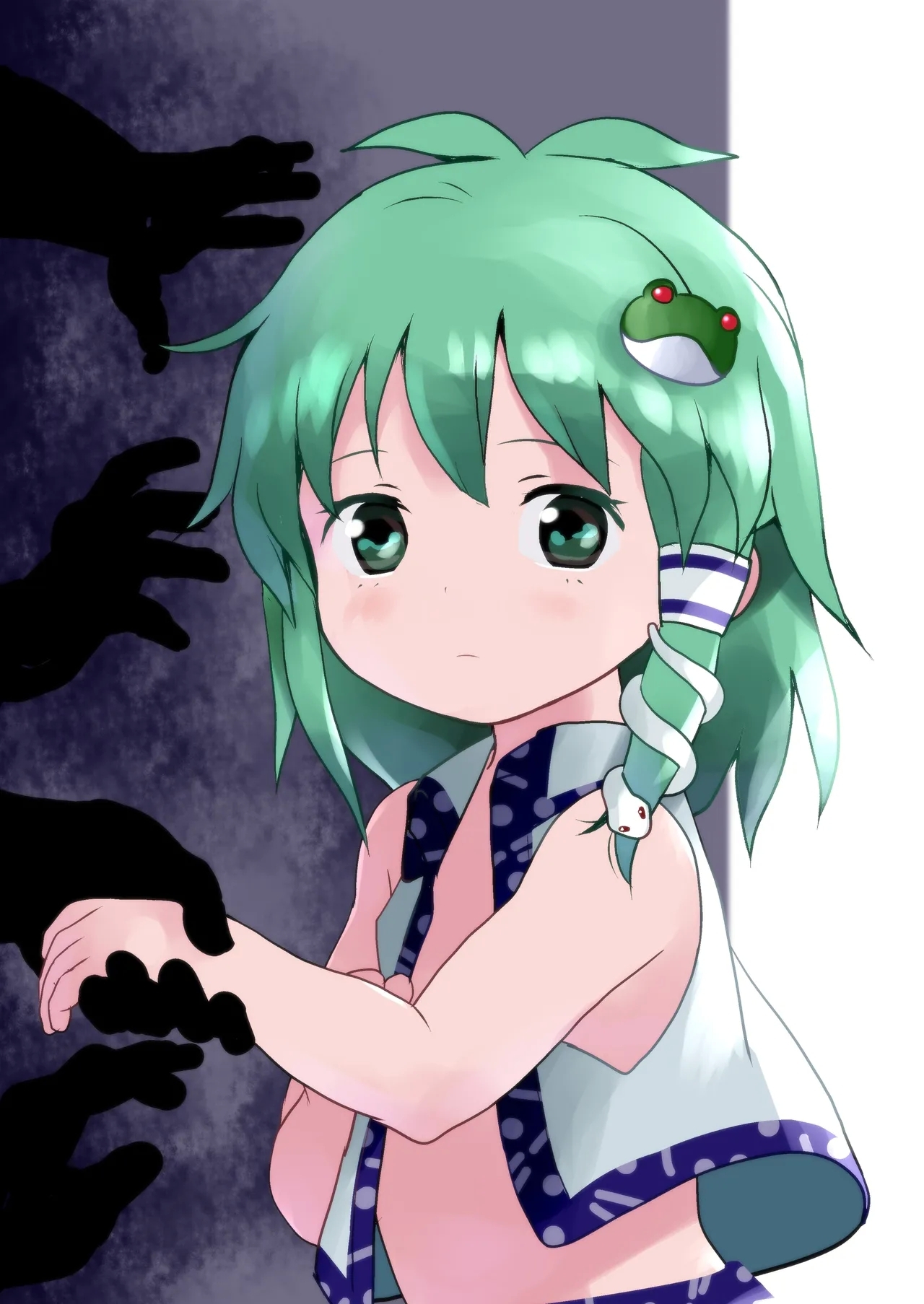 Matteta yo! Sanae-chan! - Page 19