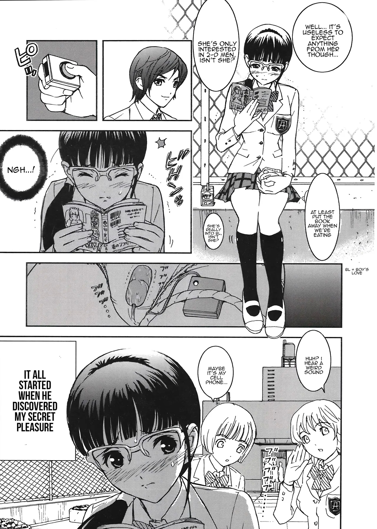 Pet Shoujo wa Bara no Hanataba Yume o Miru no ka?Girl Dream of Bouquet of rose? - Page 3