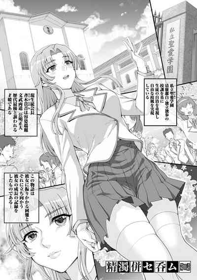 Seidaku Awase Nomu 6