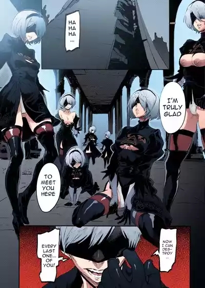 Spare Automata - Proxy Complete 4