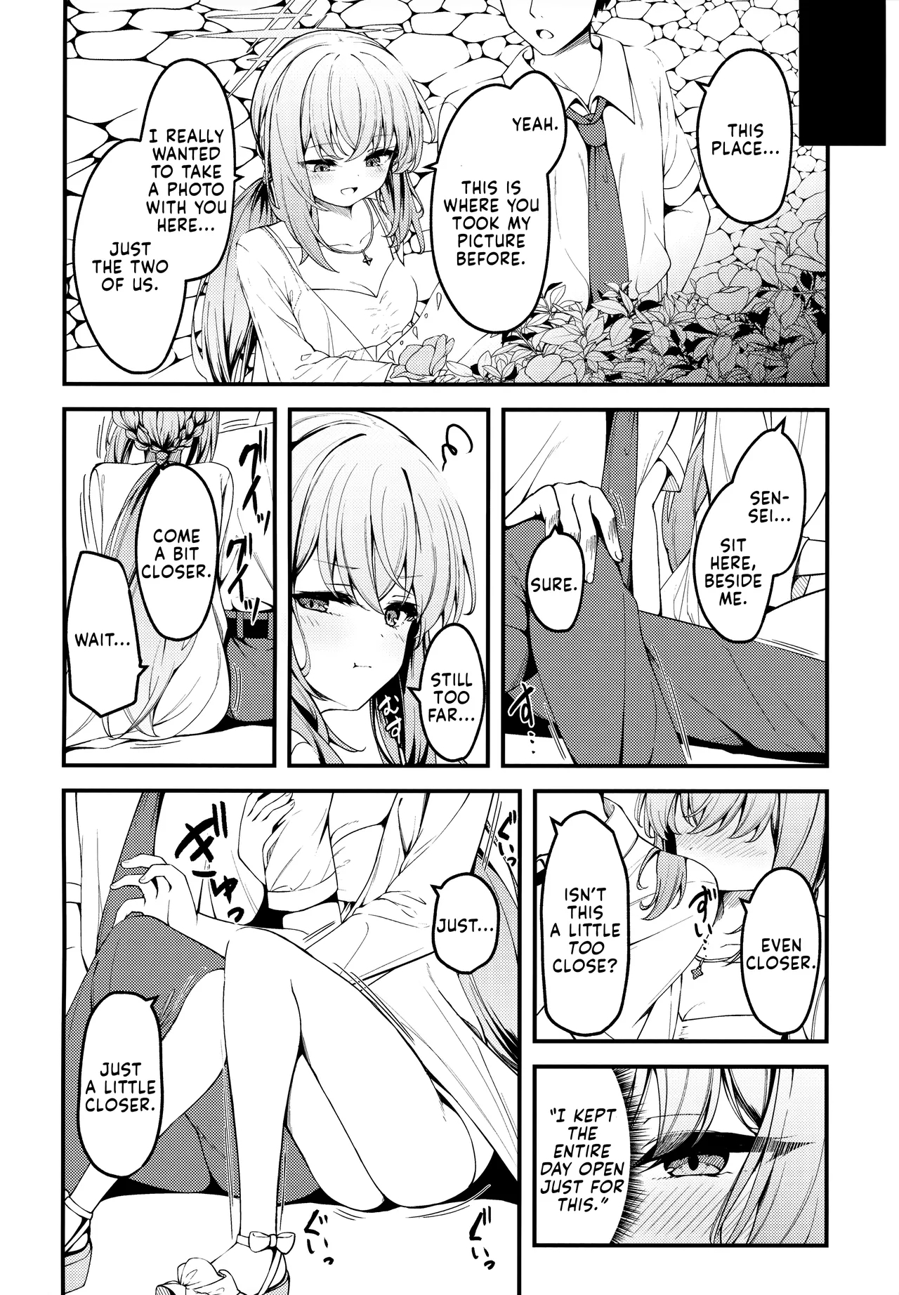 HAKARI BAKARI - Page 3