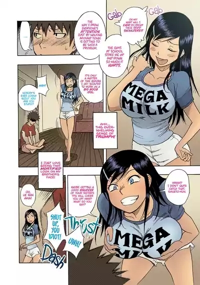 MEGA MILK 4
