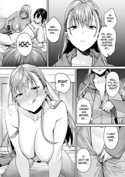 Gal Kano Harem ga Dekita Riyuu | The Reason Why I Was Able to Get a Gyaru Harem 4