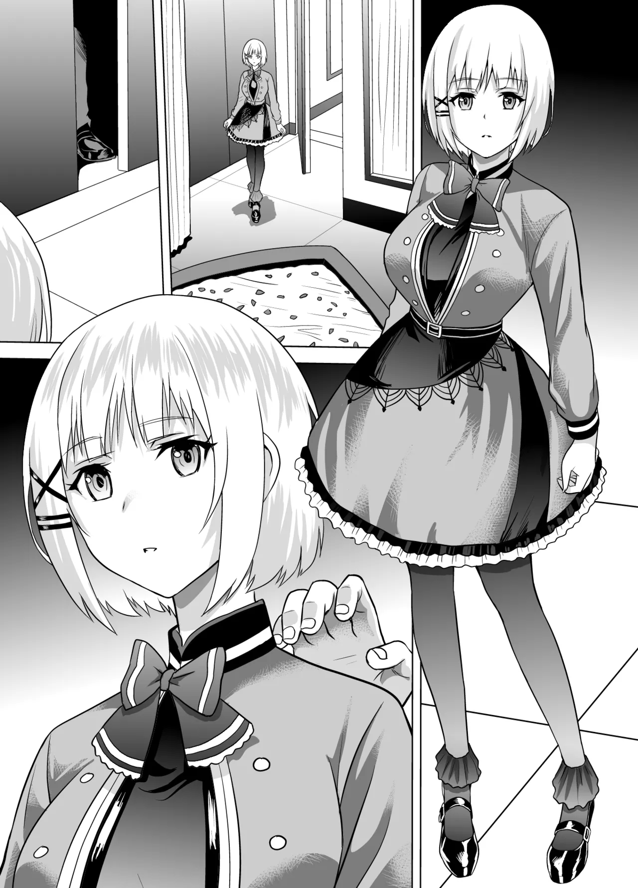 探偵は本当に、死んでいる。 2