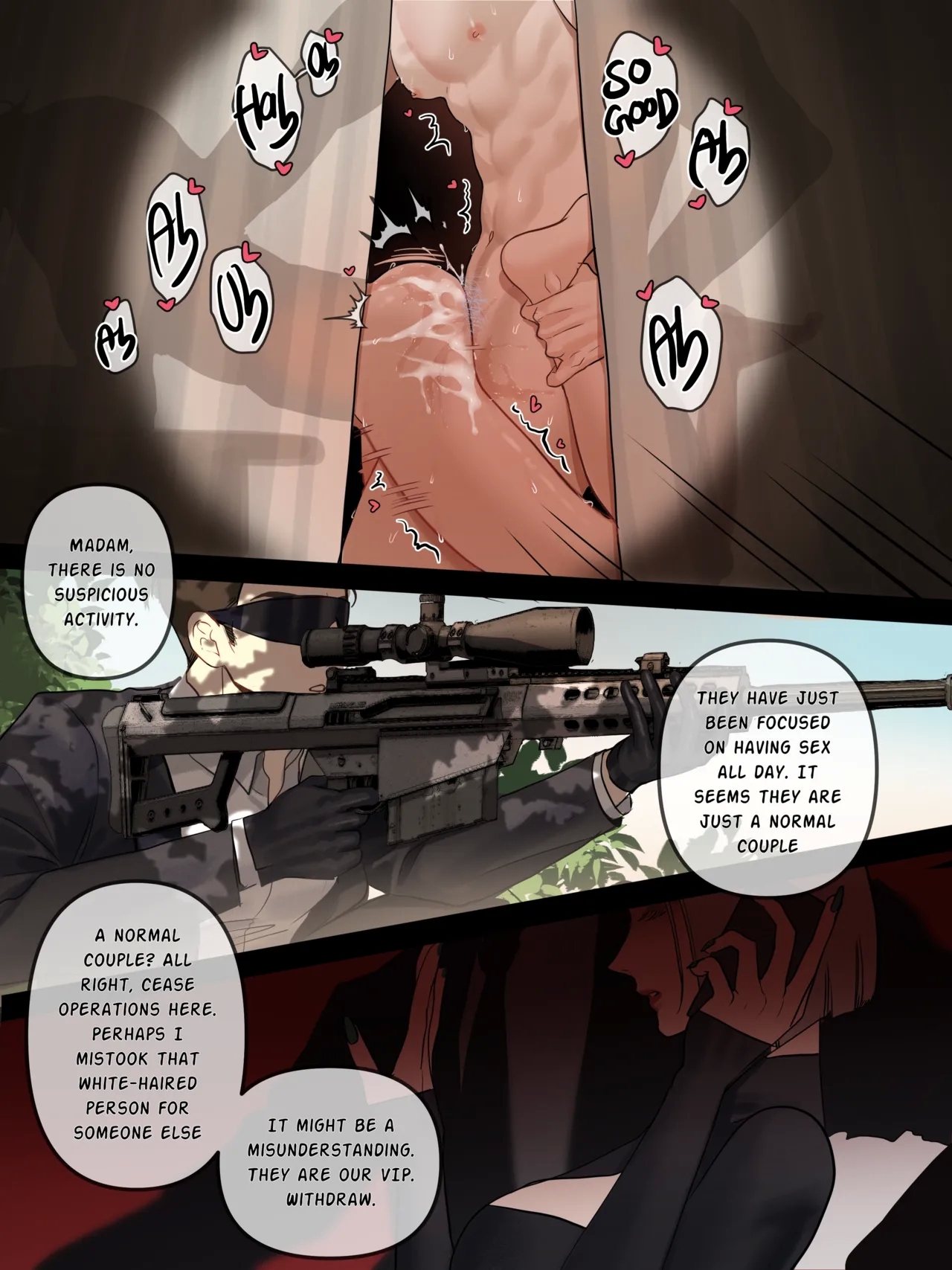 The Doppelgänger's Lure - Page 8