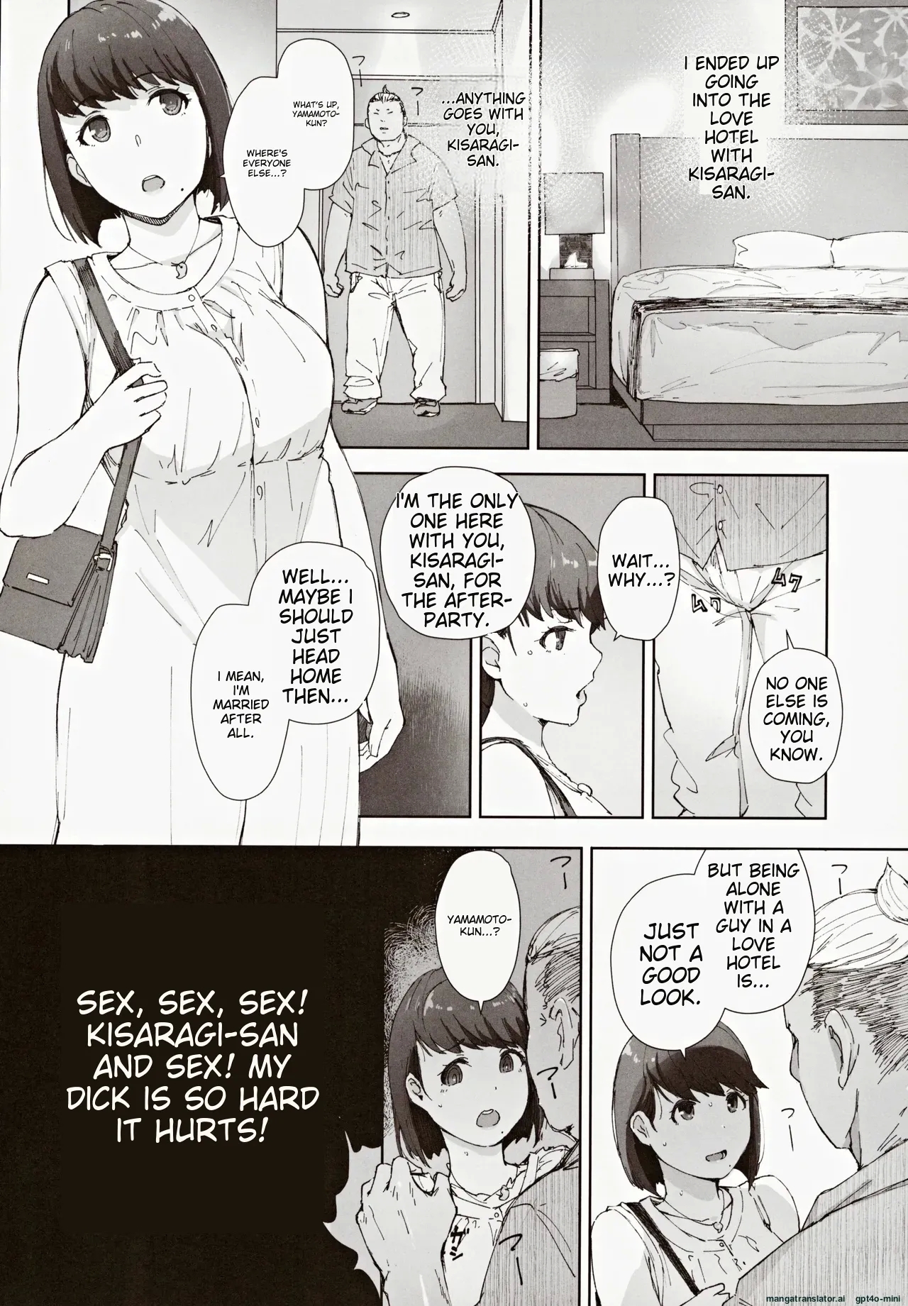 Hayaku Kaette Anata to Canelé o Tabetai - Longing to Be Home. Savoring Canelé with You - Page 7