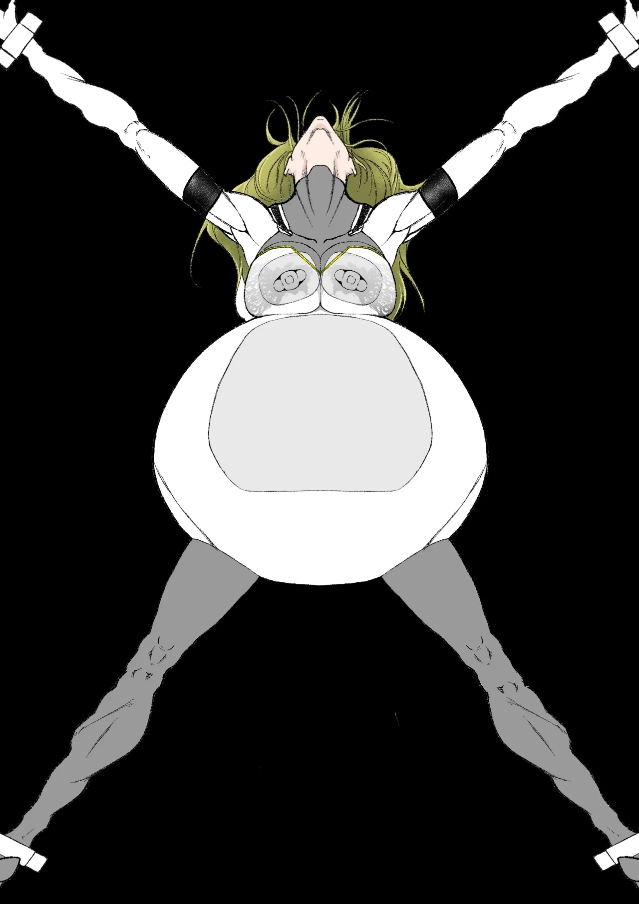 Superheroine Ema no Haiboku 8 - Page 2