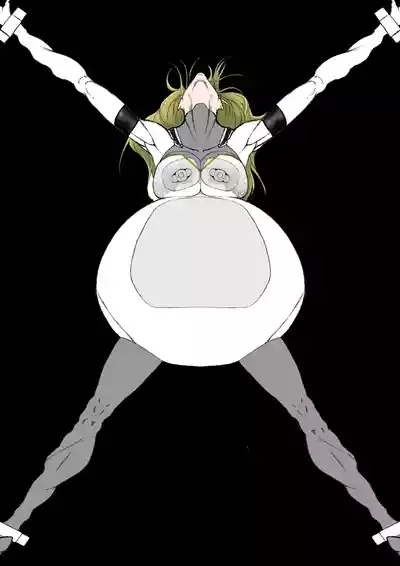 Superheroine Ema no Haiboku 8 2