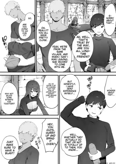 Noroi no Sei de MP ga Tarimasen!! 1-10 4