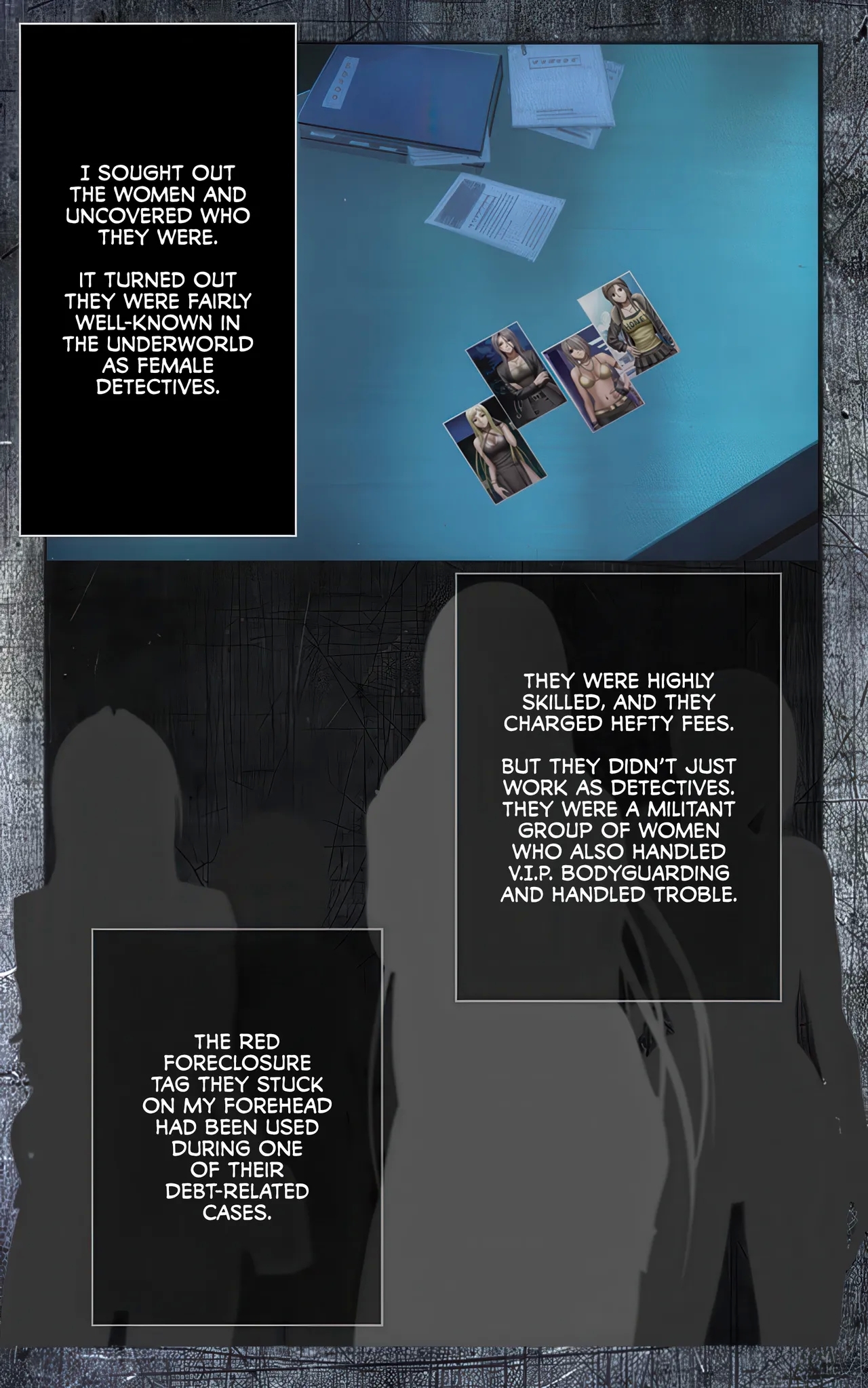 Crimson Girls Complete Ban - Page 12