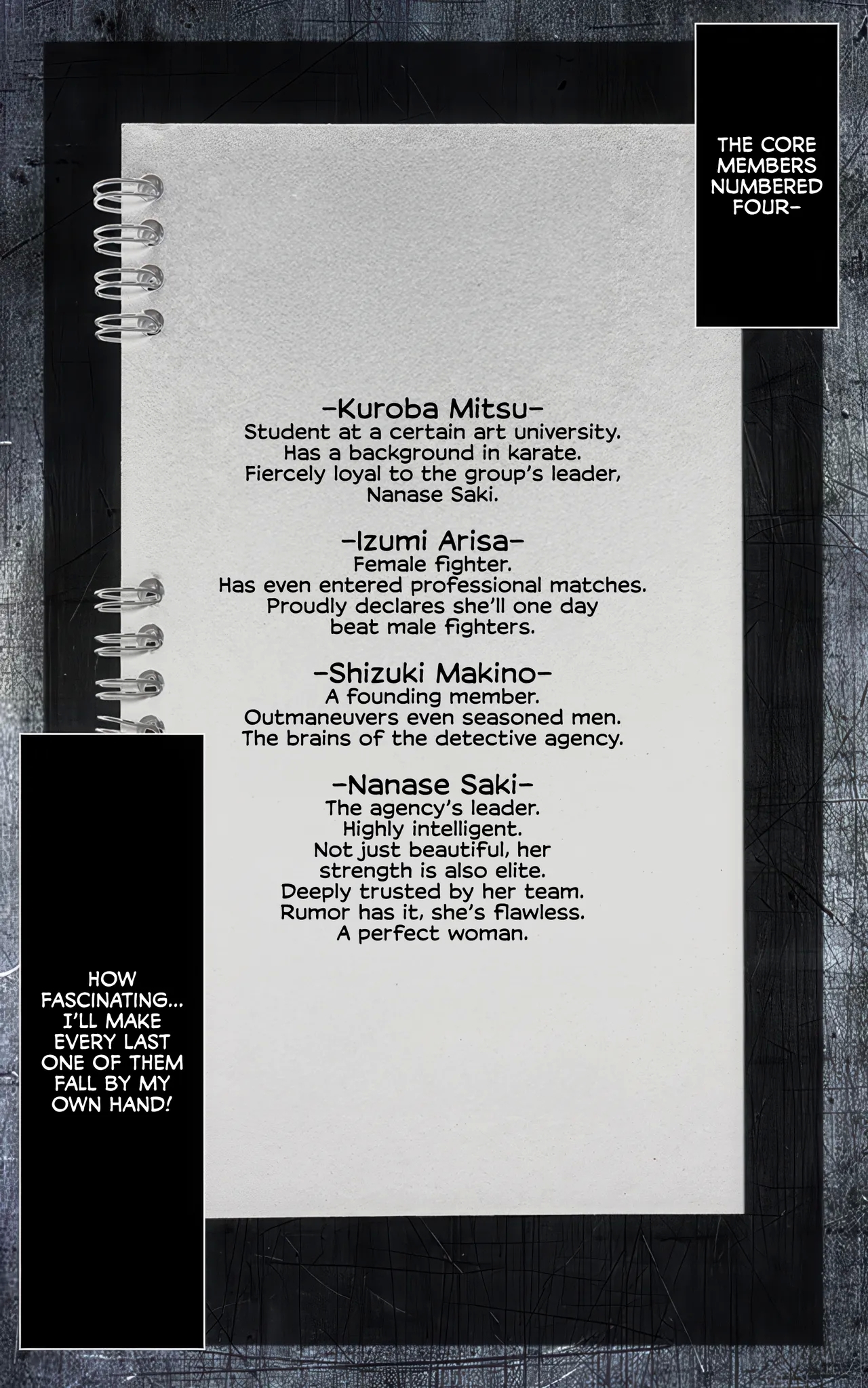 Crimson Girls Complete Ban - Page 13