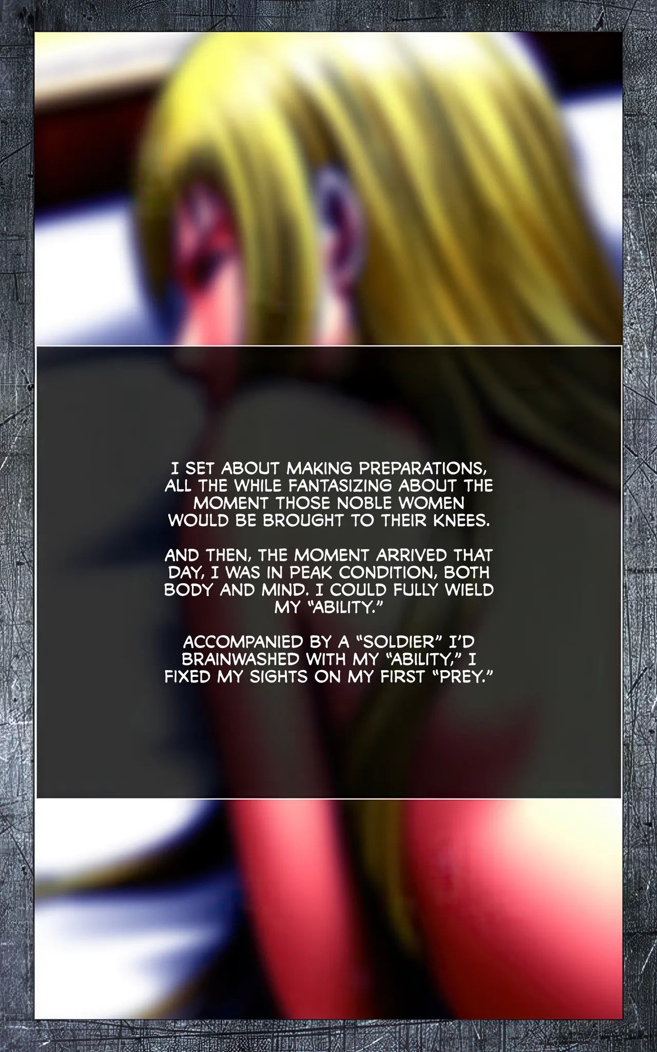 Crimson Girls Complete Ban - Page 14