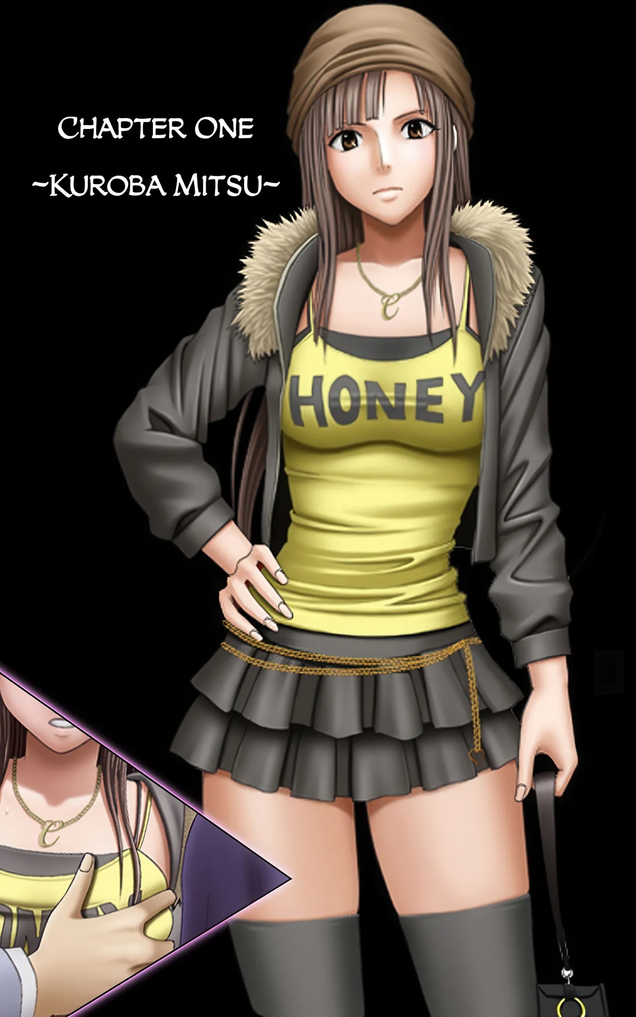 Crimson Girls Complete Ban - Page 15