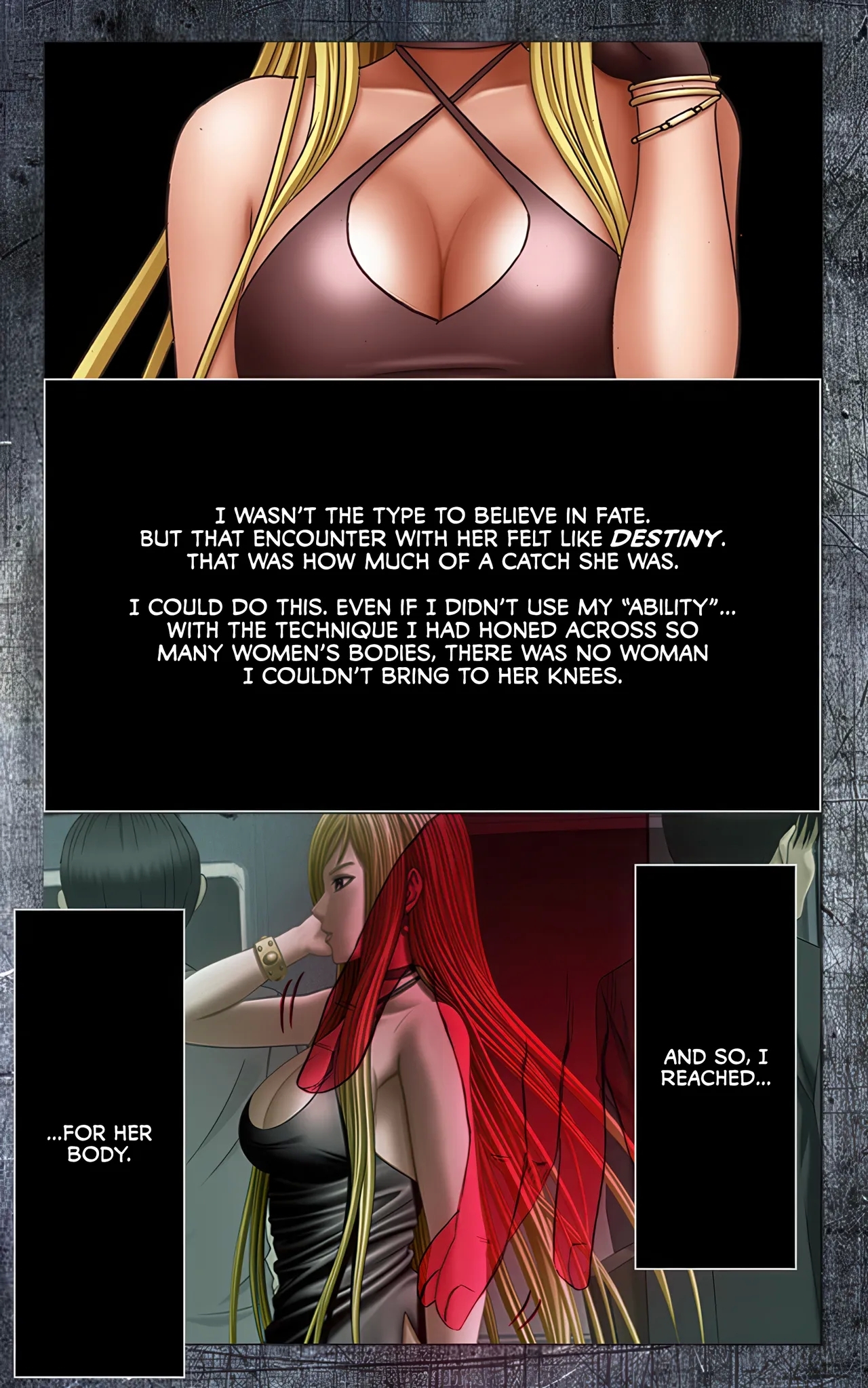 Crimson Girls Complete Ban - Page 5