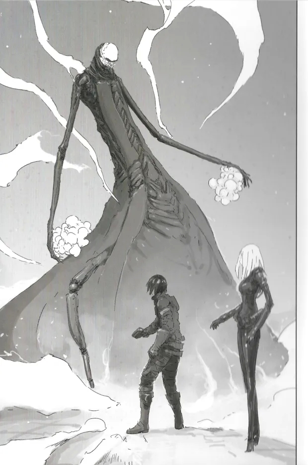 BLAME！硅基生物的堡垒 - Page 11