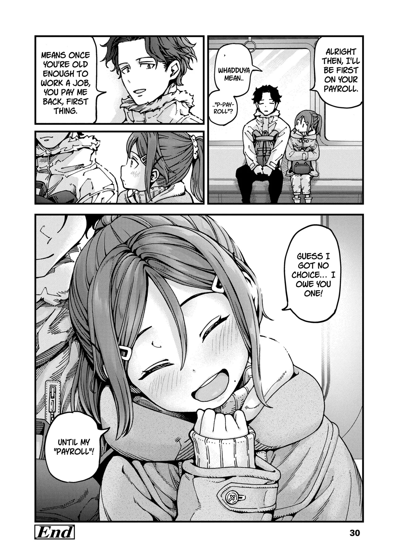 Onsen ni Ikou! | Let's Go to the Onsen! - Page 24