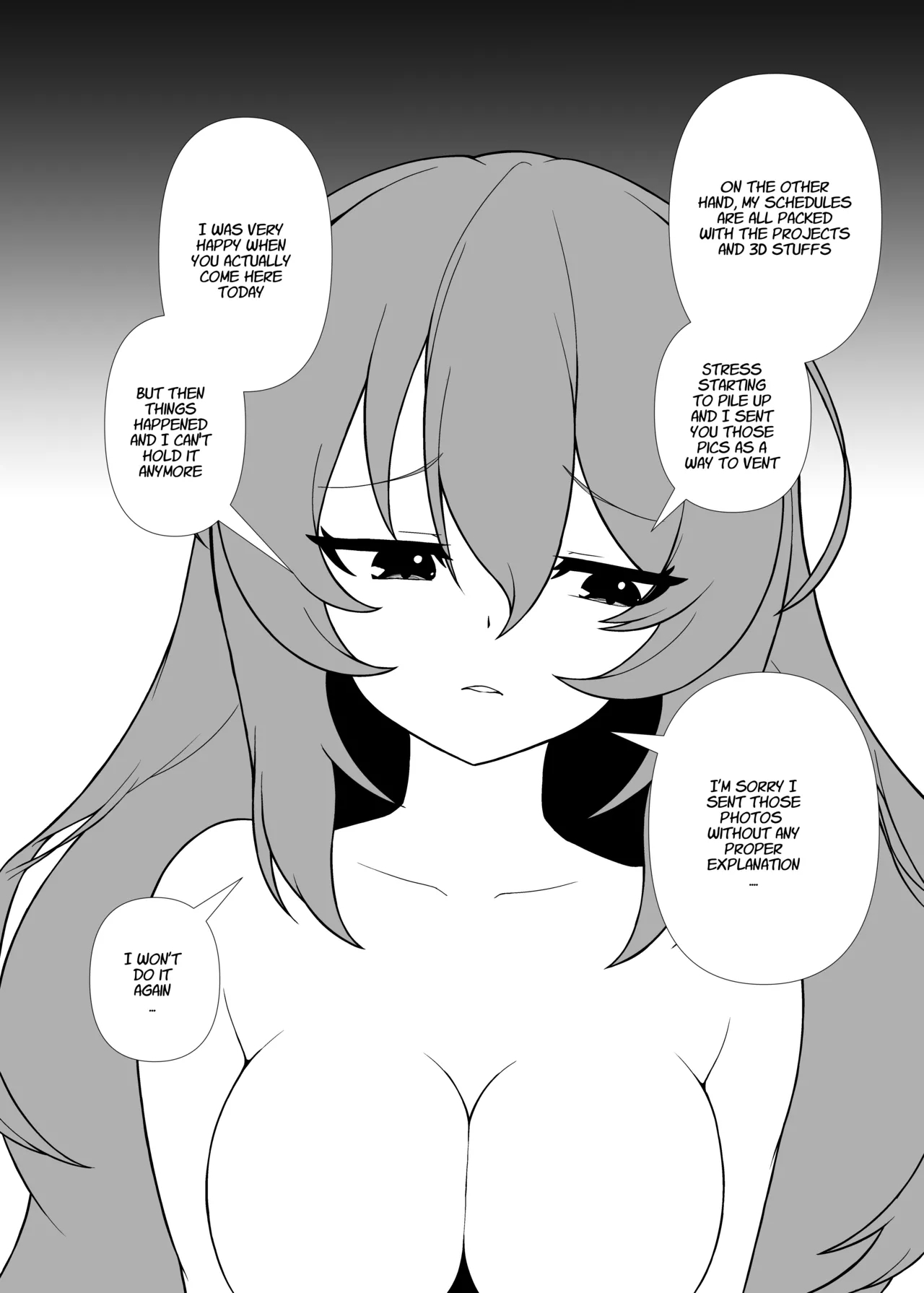 Day Off With A VTuber - Page 29