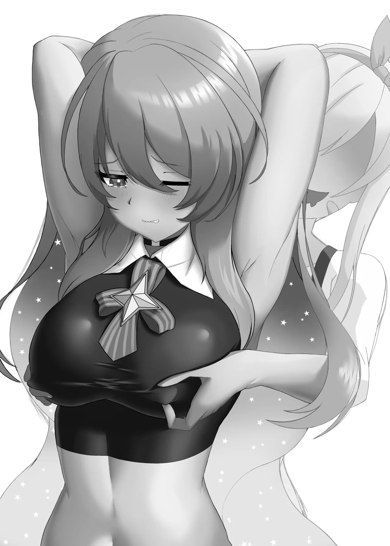 Day Off With A VTuber - Page 39