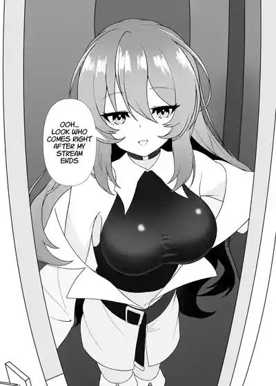 Day Off With A VTuber 6