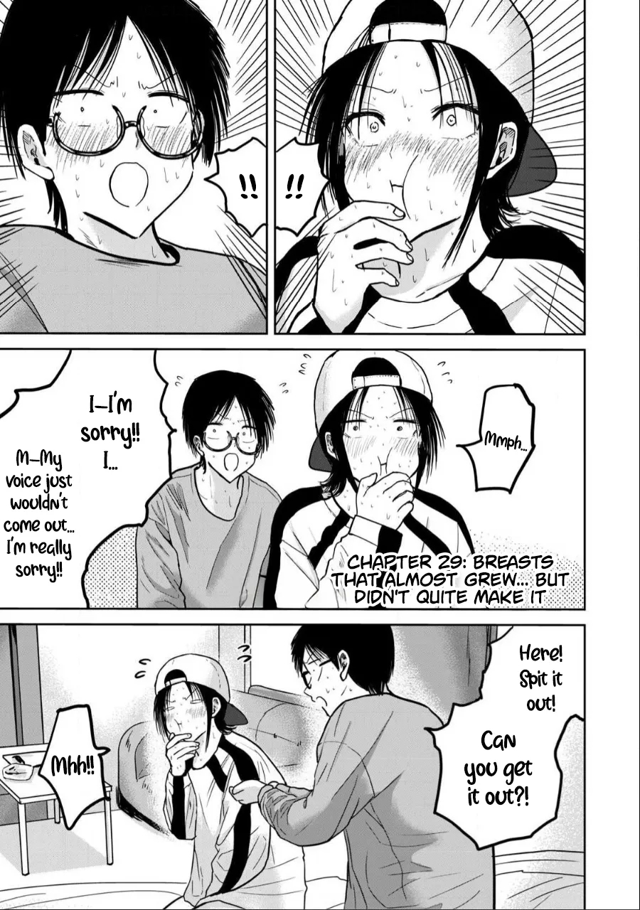 Uenozumi Dai 29 wa | Ueno-kun Has Been Developed Chapter 29 - Page 1
