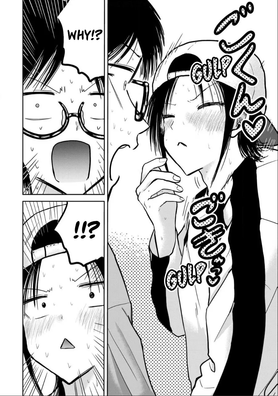Uenozumi Dai 29 wa | Ueno-kun Has Been Developed Chapter 29 - Page 2