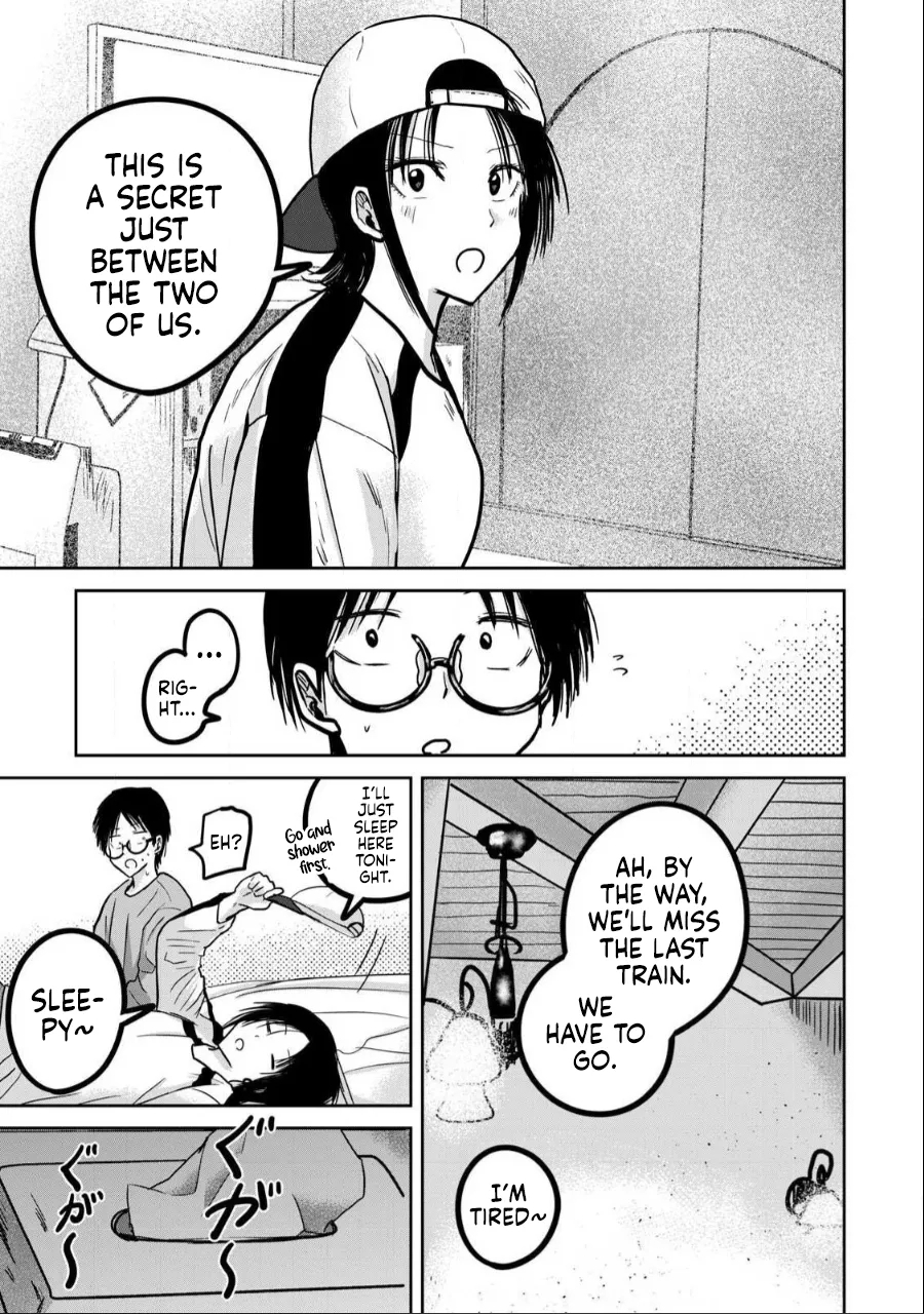 Uenozumi Dai 29 wa | Ueno-kun Has Been Developed Chapter 29 - Page 5