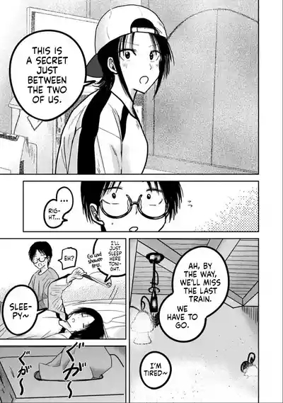 Uenozumi Dai 29 wa | Ueno-kun Has Been Developed Chapter 29 5