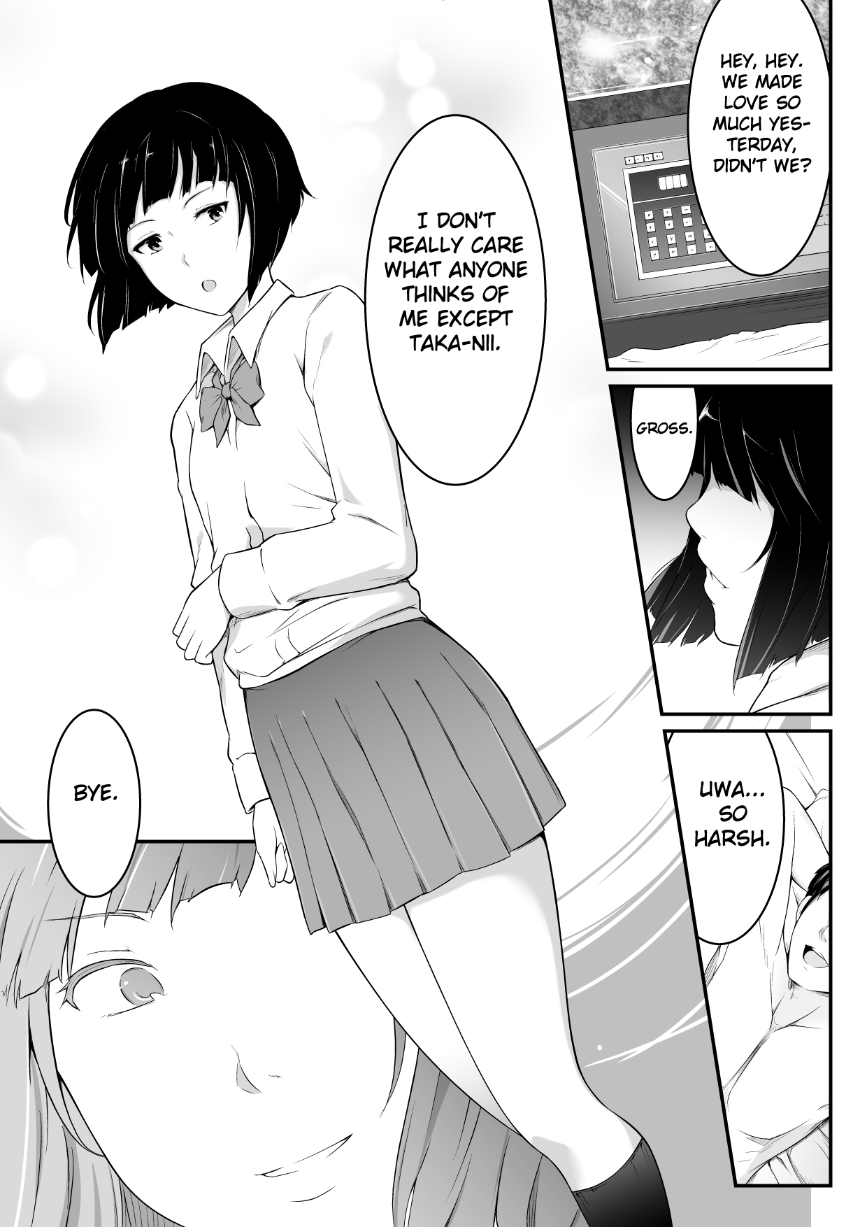 Hoshikunaru Futago no Itoko Imouto Hen | Can't Help Wanting Them: Twin Cousins – Younger Sister Arc - Page 3