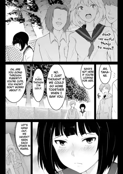 Hoshikunaru Futago no Itoko Imouto Hen | Can't Help Wanting Them: Twin Cousins – Younger Sister Arc 5