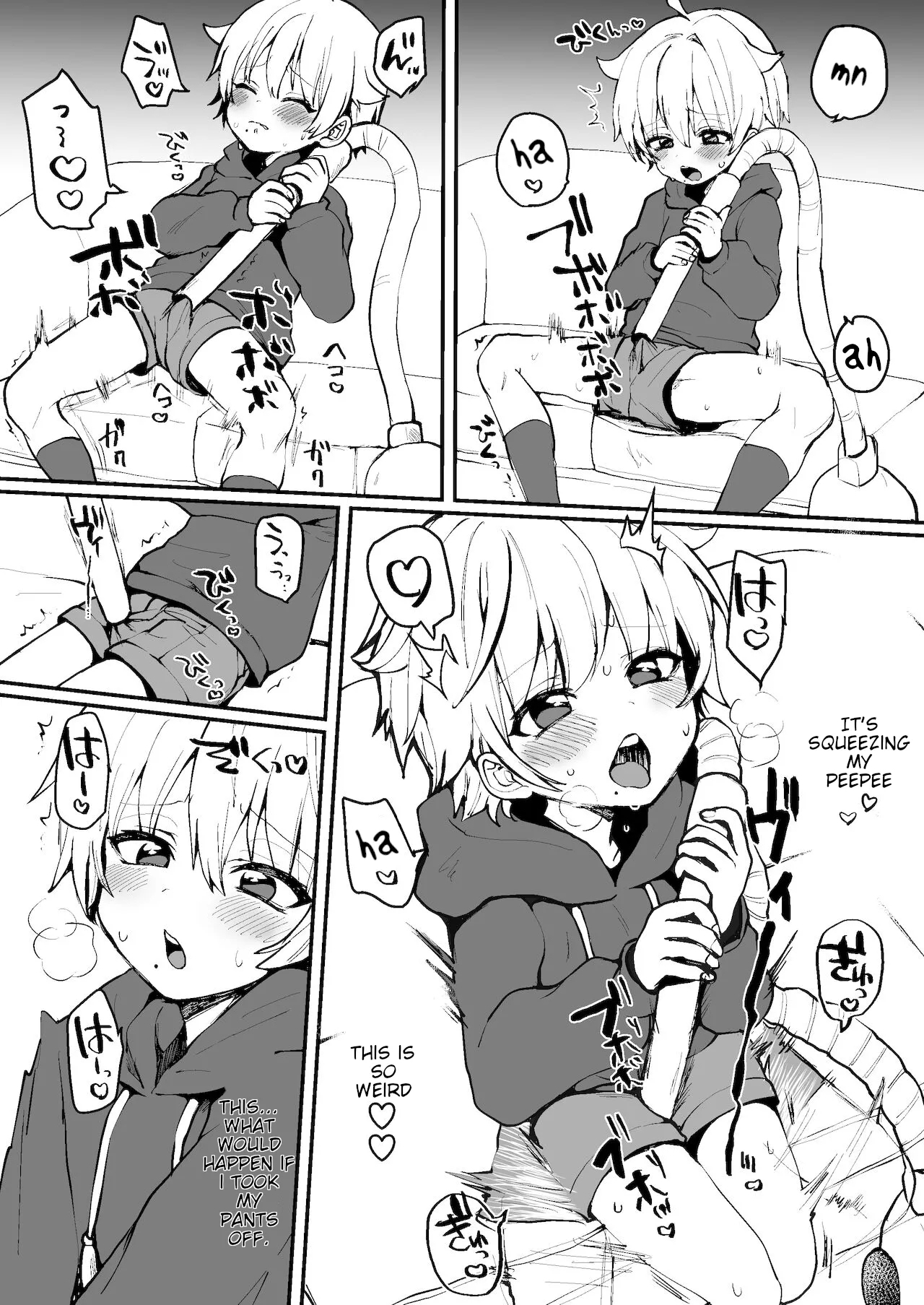 Neko-chan Manma - Page 13