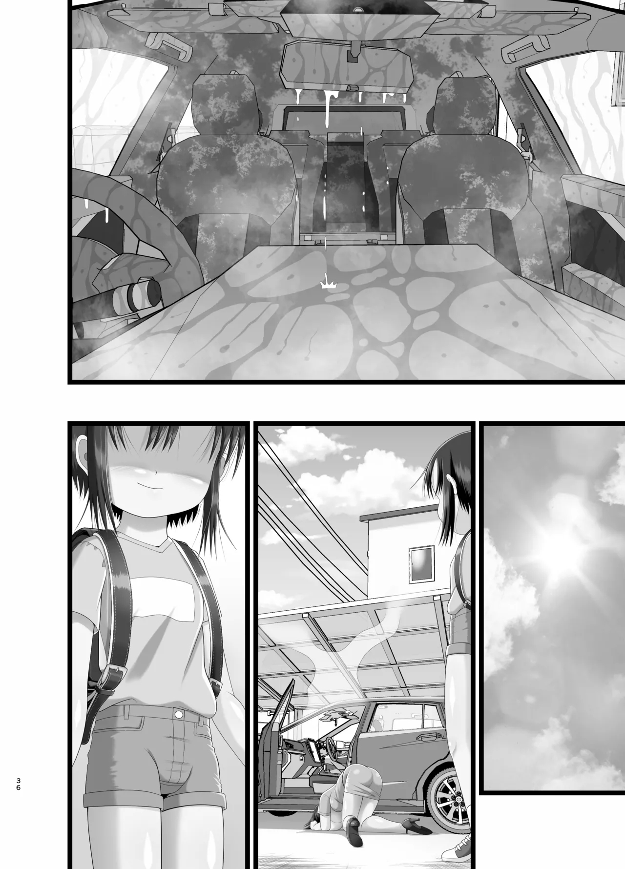 Sanistand #5 - Page 68