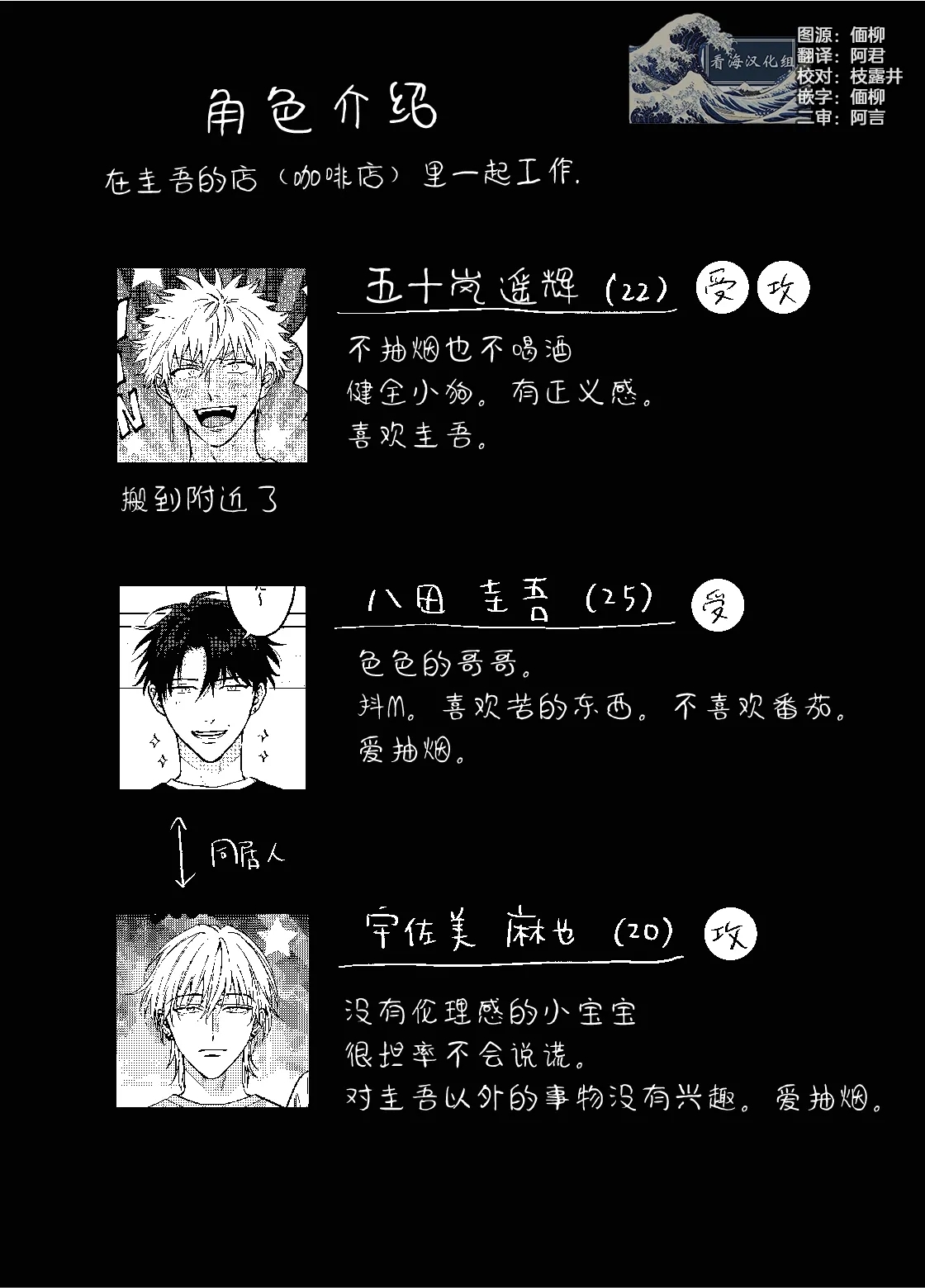 三月的外传 - Page 5