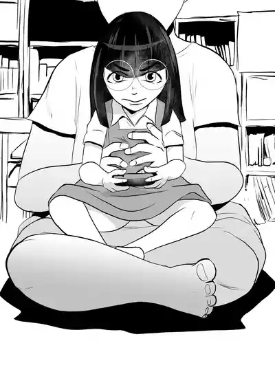 Heya ni Katte ni Isuwararete Komatteru 02 8