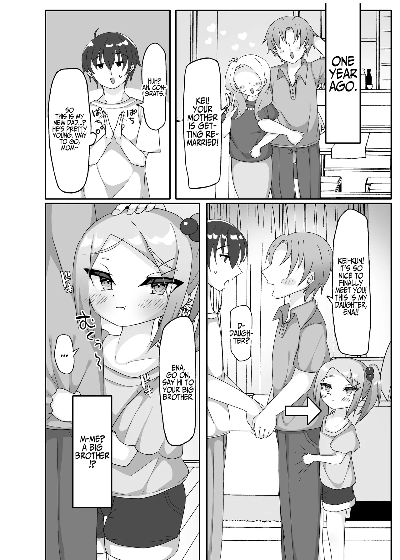 Imouto Kokoro wa Wakaranai | I Don't Understand My Sister - Page 3