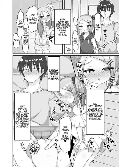 Imouto Kokoro wa Wakaranai | I Don't Understand My Sister 5