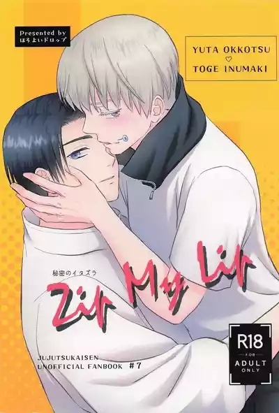 Zip My Lip 1