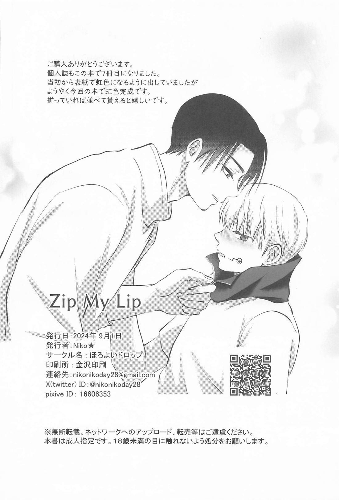 Zip My Lip - Page 37
