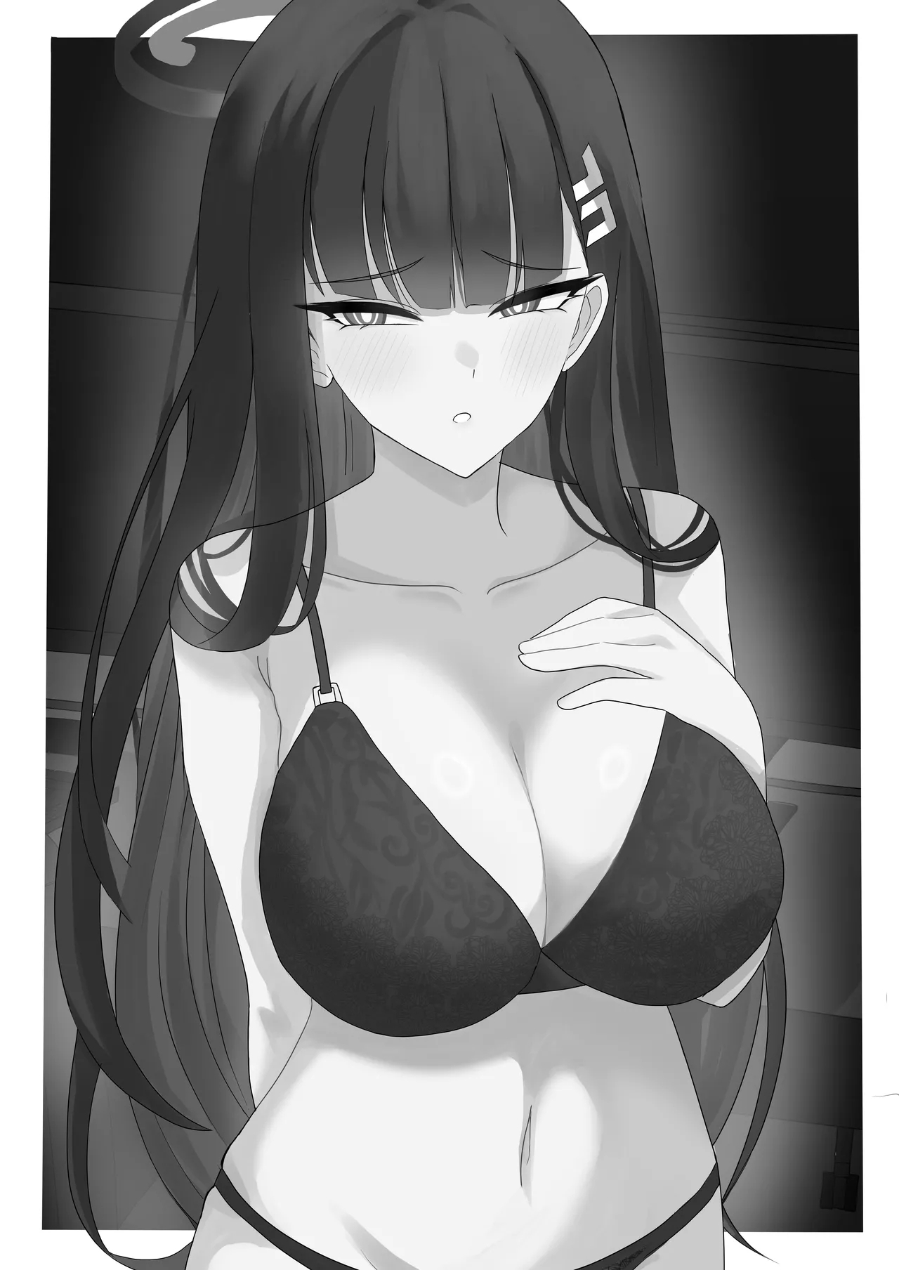 「Tsukatsuki Rio no Gouriteki na Kai」 - Page 26