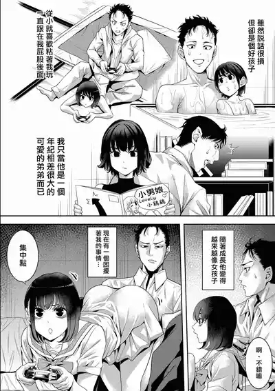 ゲーマーオトコノコとチンチンプレイ | 与男娘玩家的鸡鸡play 3