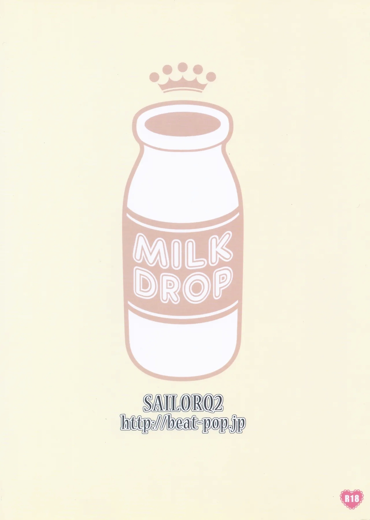MILK DROP - Page 18