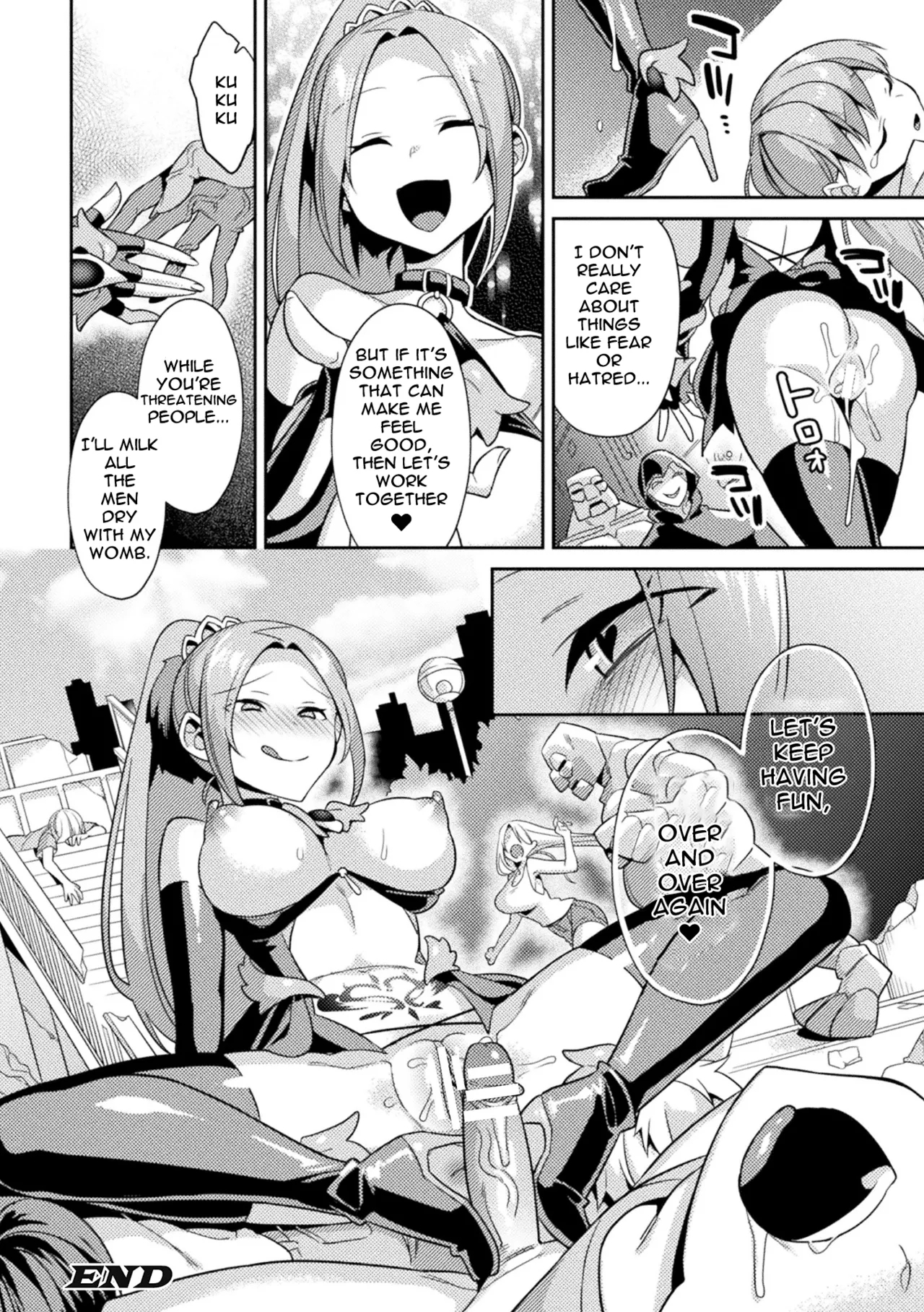 Sacred Holy Heart Odette Lilia - Page 20