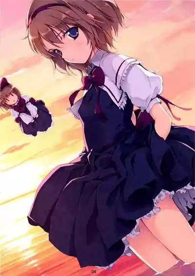 Touhou Shoujo 6