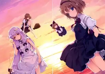 Touhou Shoujo 8