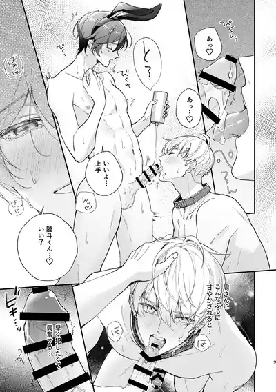 ラブリーメルティーハニーバニー 10