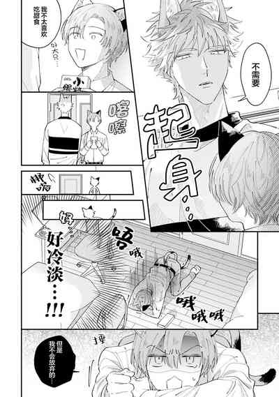 莲木君和三毛君 10